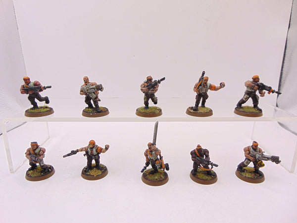 Catachan Jungle Fighters