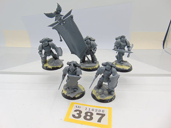 MKIII Legion Command Squad