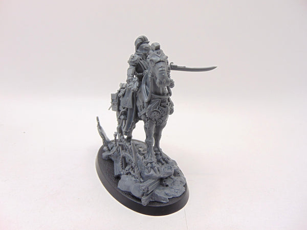 Varnan Dreir, Death Korps of Krieg Lord Marshal