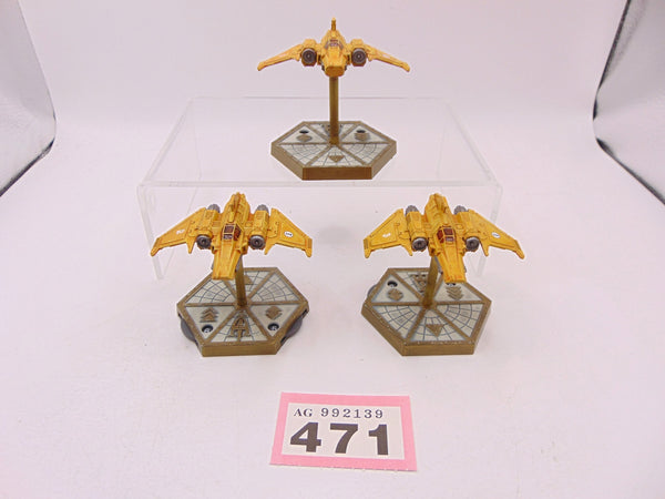 Legions Imperialis: Xiphon Interceptor Squadron