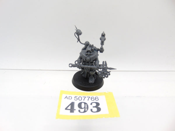 Tech Priest Enginseer