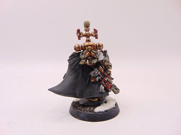 High Marshal Helbrecht