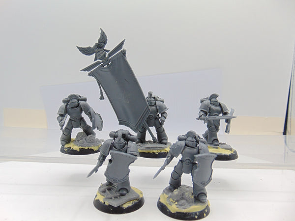 MKIII Legion Command Squad