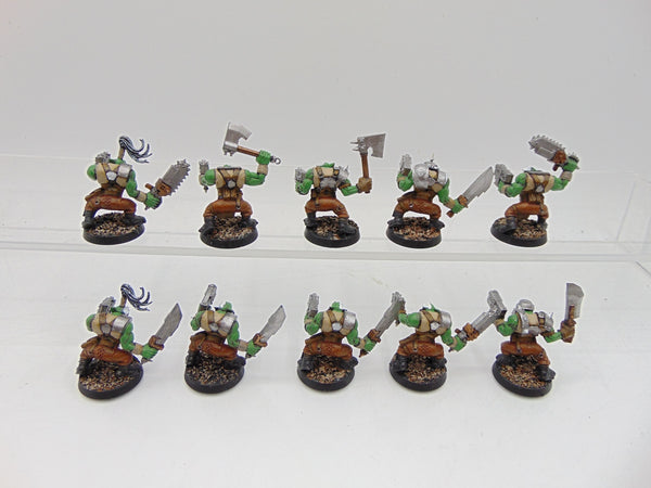 Ork Boyz