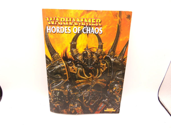 Warhammer Armies - Hordes of Chaos