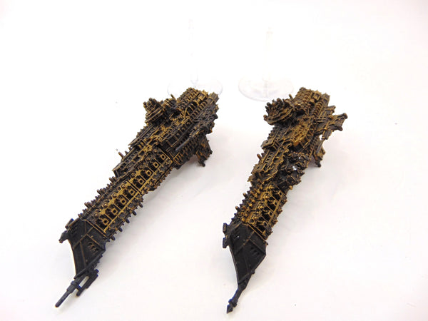 Imperial Cruisers