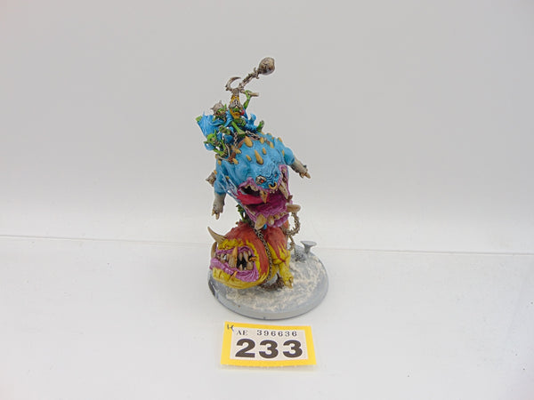 Loonboss on Mangler Squigs