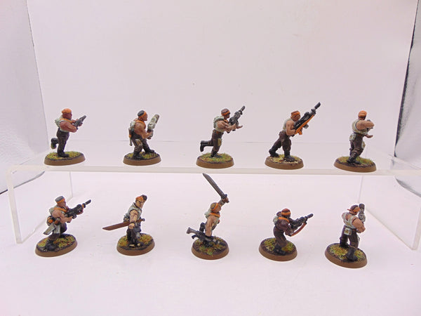 Catachan Jungle Fighters