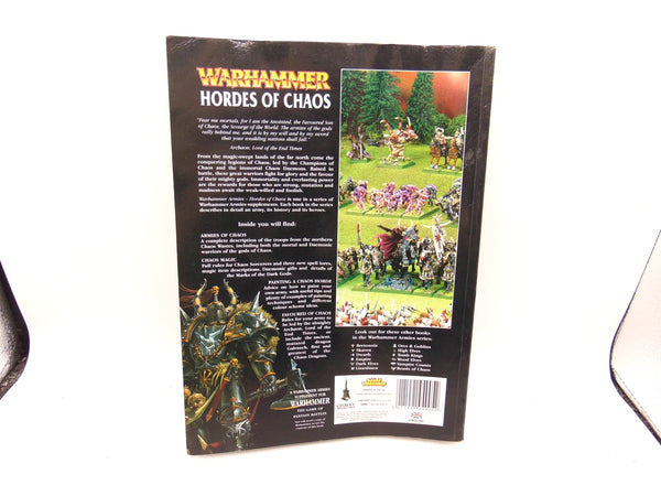Warhammer Armies - Hordes of Chaos