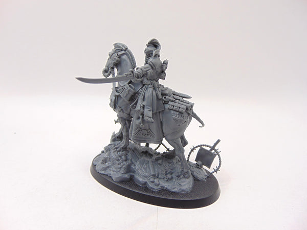 Varnan Dreir, Death Korps of Krieg Lord Marshal