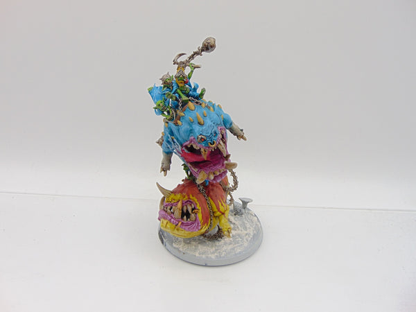 Loonboss on Mangler Squigs