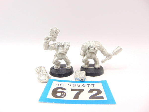 Tankbustas