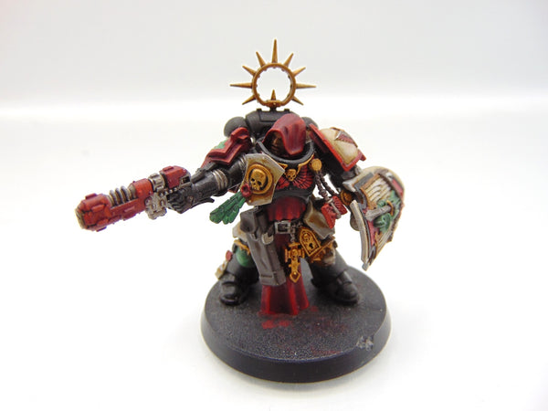 Primaris Lieutenant with Storm Shield