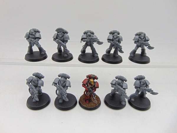 MKVI Marines