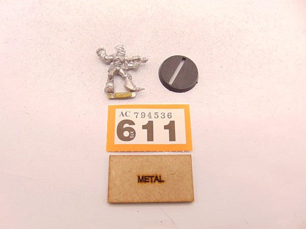 Space Elf Champion Lassitae Starflare