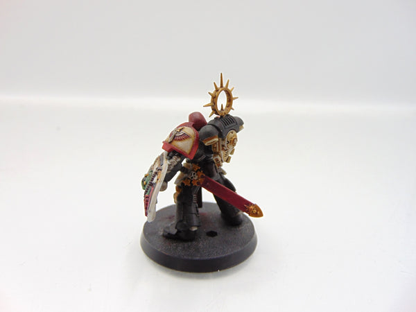 Primaris Lieutenant with Storm Shield