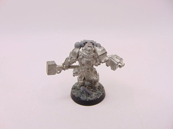 Justicar / Brotherhood Champion