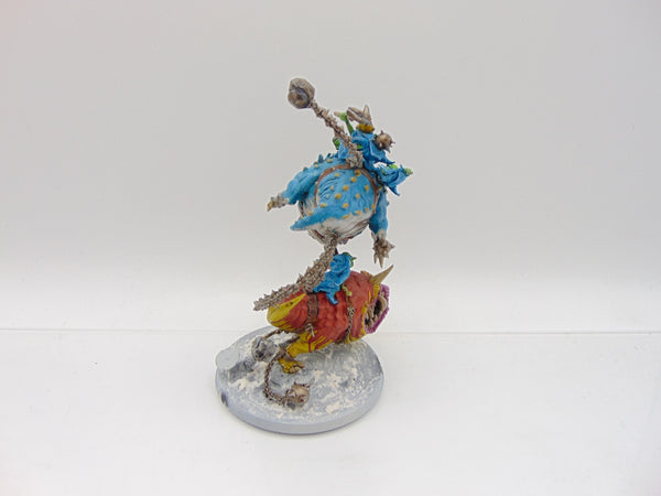 Loonboss on Mangler Squigs