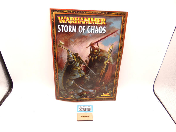 Storm of Chaos Campaign book