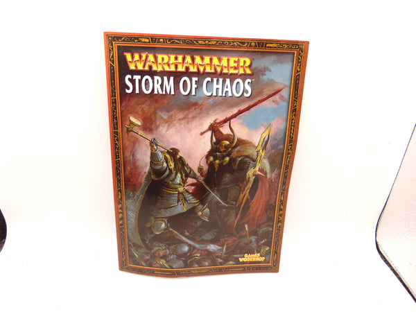 Storm of Chaos Campaign book