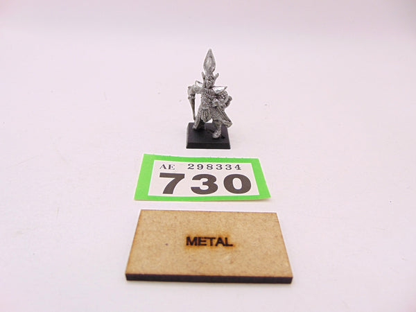 C09 Dark Elf Swordsman