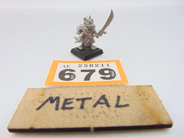 C47  Chaos Ratmen / Clanrat Carver