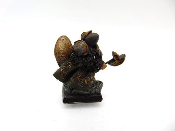 Scibor - Dwarf Female Gertrude