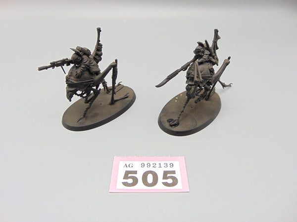 Ash Waste Nomads Dustback Helamites