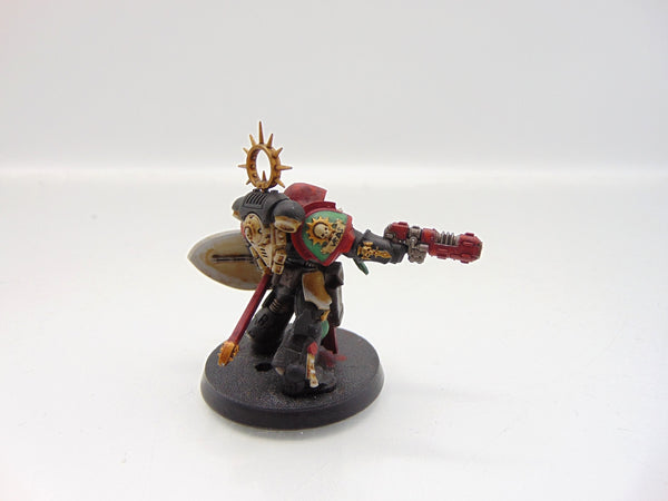 Primaris Lieutenant with Storm Shield