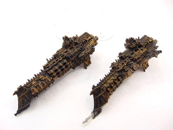 Imperial Cruisers