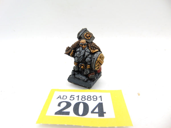 Scibor - Dwarf Guardian - Alternative Lord / Thane
