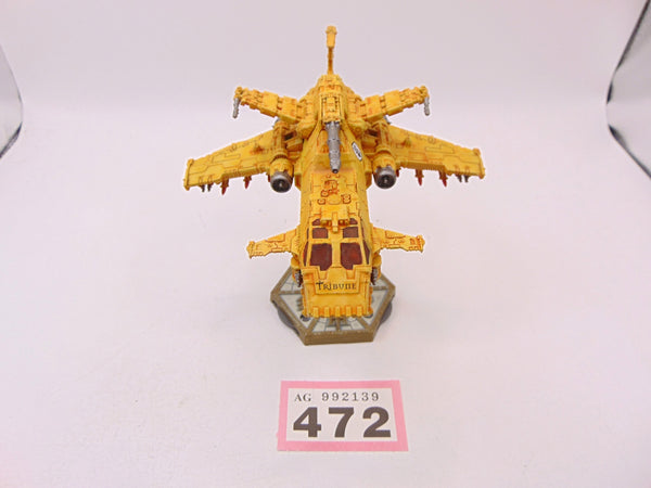 Legions Imperialis: Thunderhawk Gunship