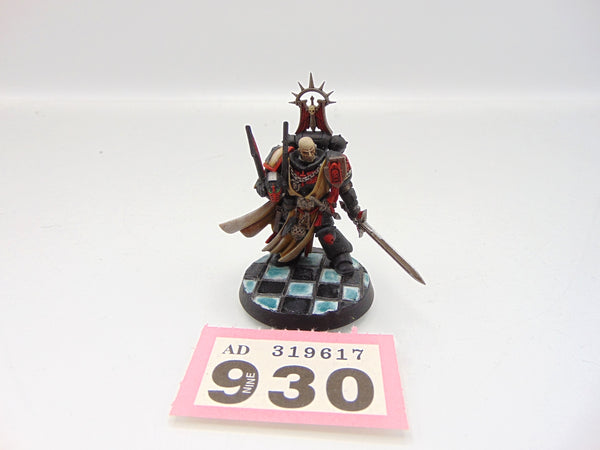 Master Lazarus
