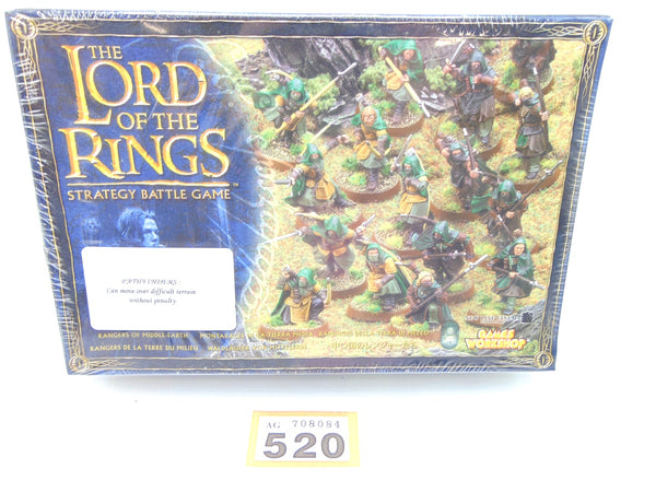 Rangers of Middle-Earth