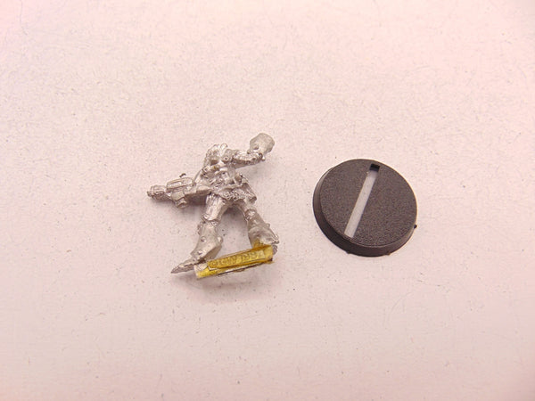 Space Elf Champion Lassitae Starflare