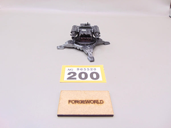 Tarantula Sentry Gun with Heavy Bolters