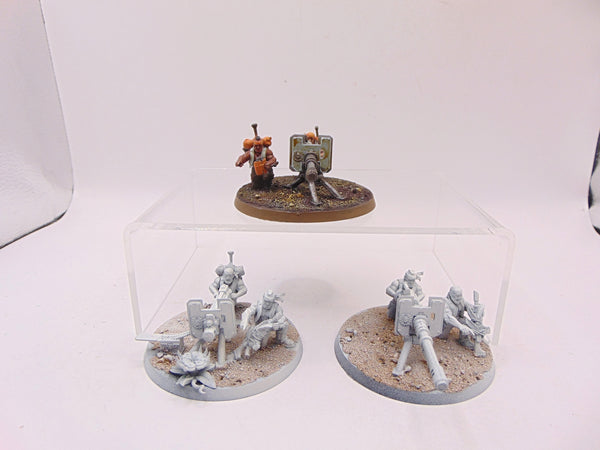 Catachan Heavy Weapons Squad