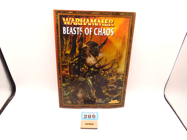 Warhammer Armies Beasts of Chaos