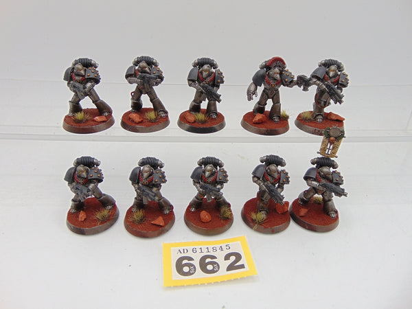 MKVI Marines