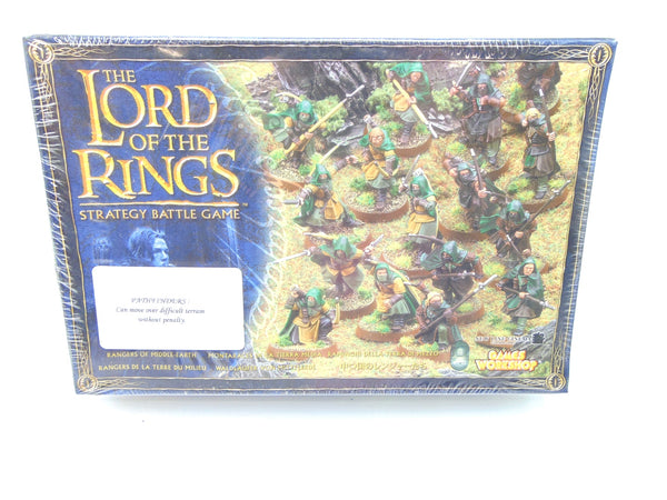 Rangers of Middle-Earth