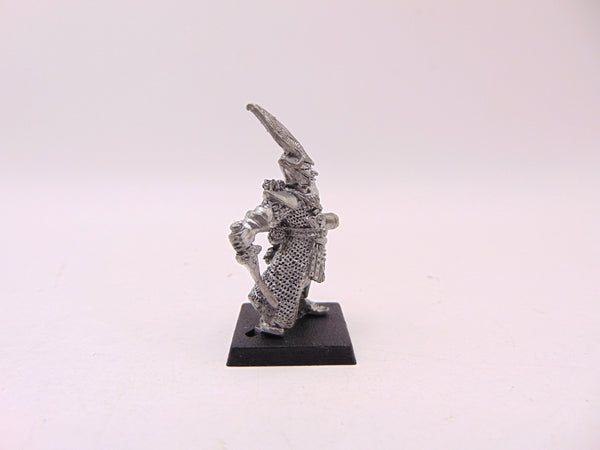 C09 Dark Elf Swordsman