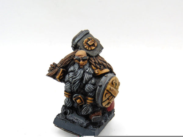 Scibor - Dwarf Guardian - Alternative Lord / Thane