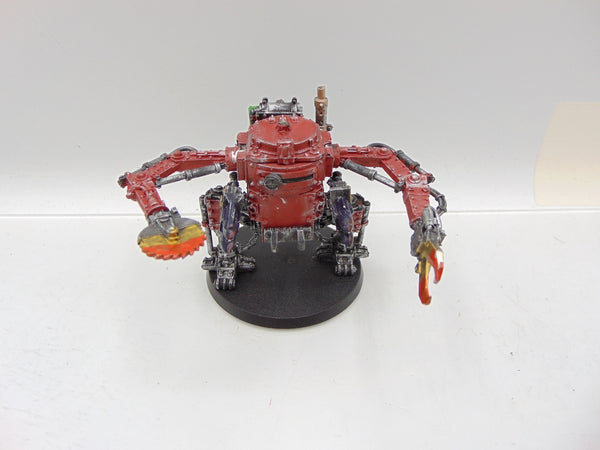 Ork Dreadnought