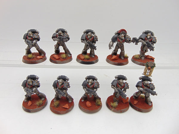 MKVI Marines