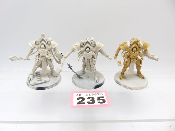 Paragon Warsuits
