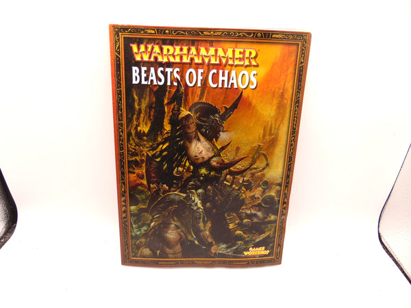 Warhammer Armies Beasts of Chaos