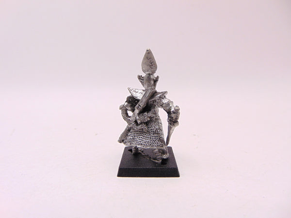 C09 Dark Elf Swordsman