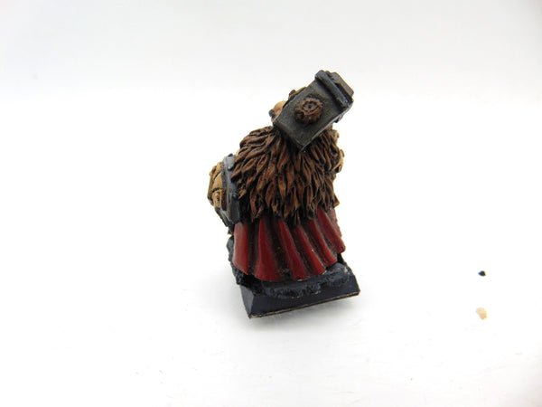 Scibor - Dwarf Guardian - Alternative Lord / Thane