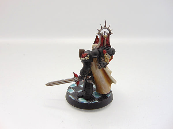 Master Lazarus