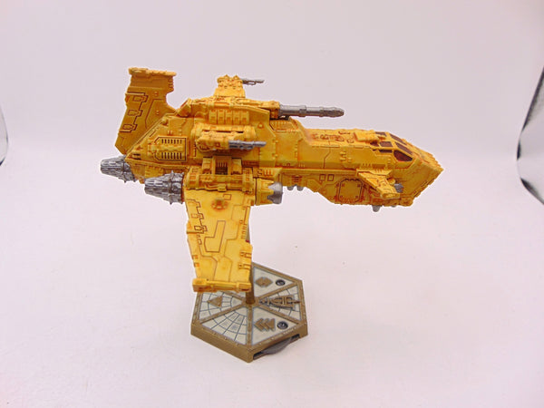 Legions Imperialis: Thunderhawk Gunship